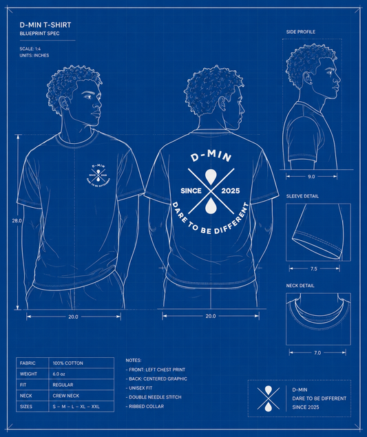 Adults Tee