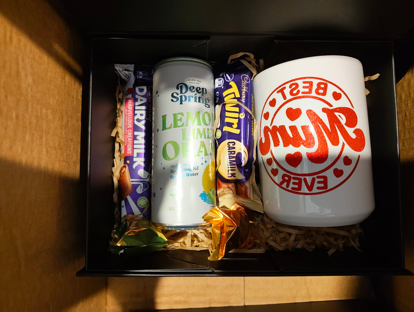 Best Mum Ever Gift Box