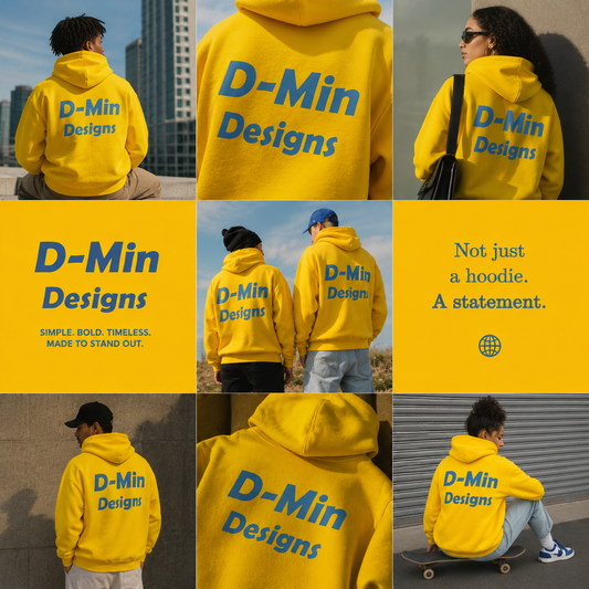 Kids retro hoodie