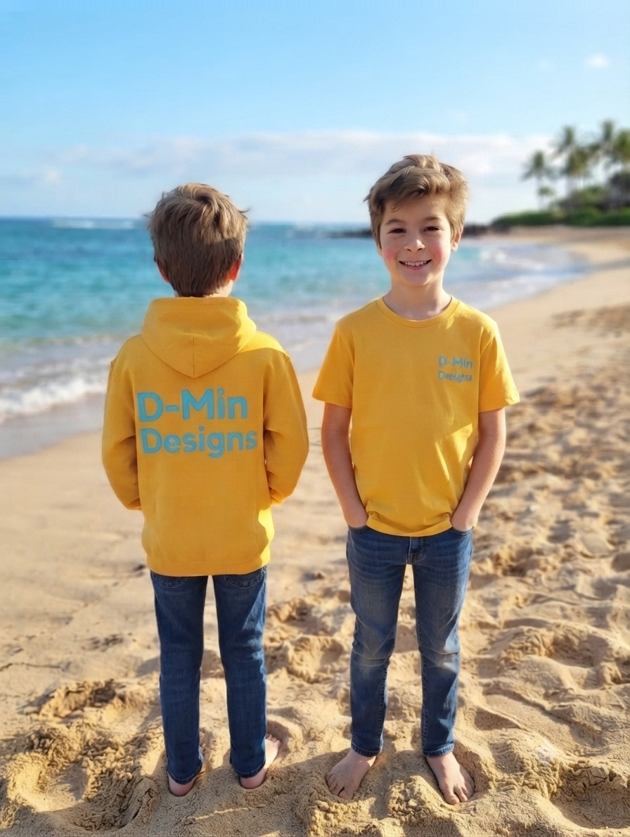 Kids Retro Clothes