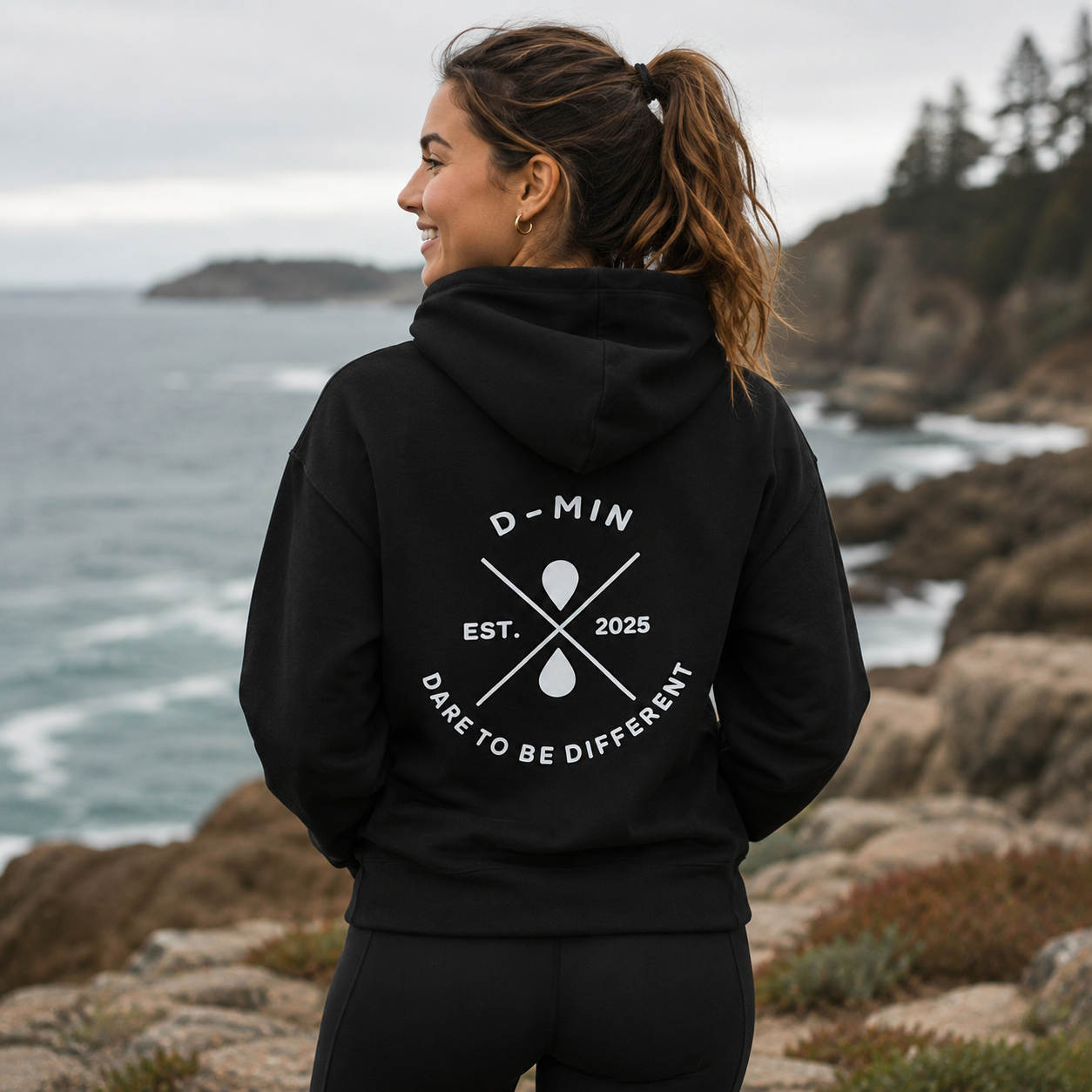 Adults Hoodie
