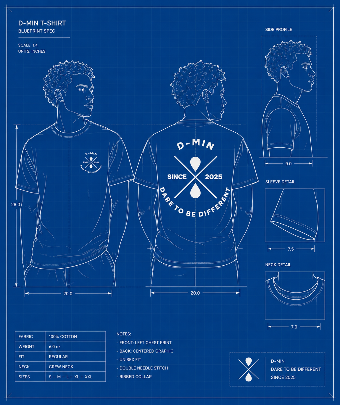 Adults Tee