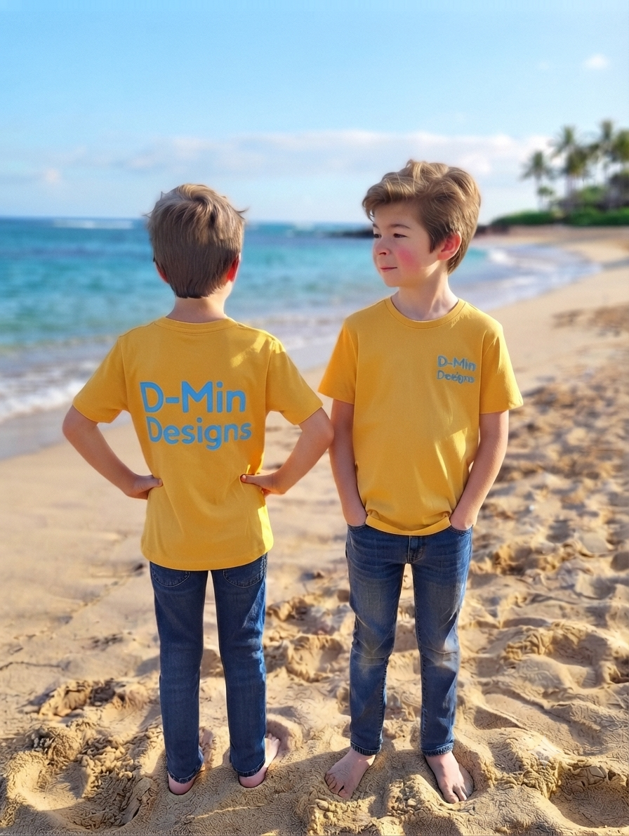 Kids Retro Clothes