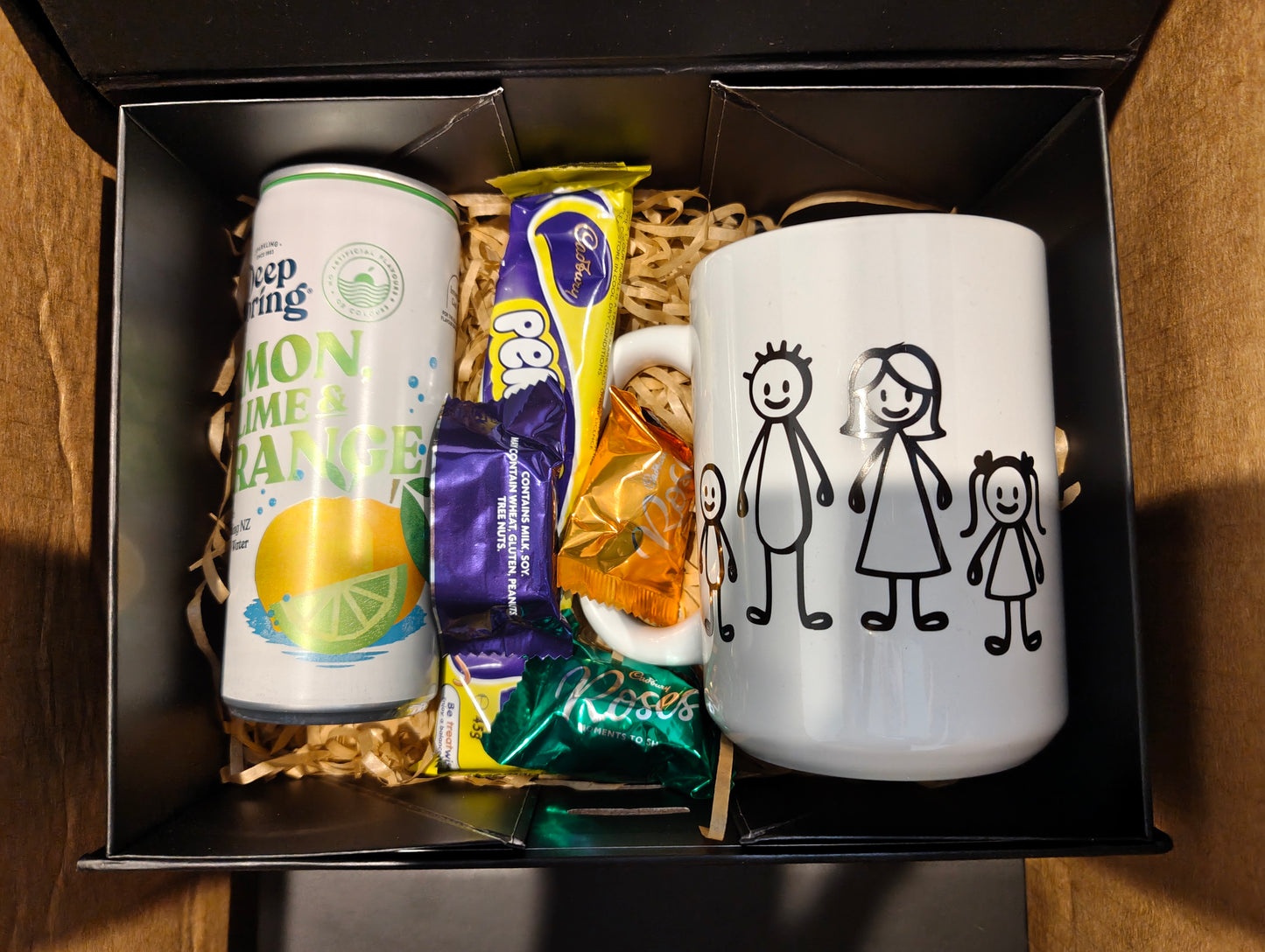 Family gift box