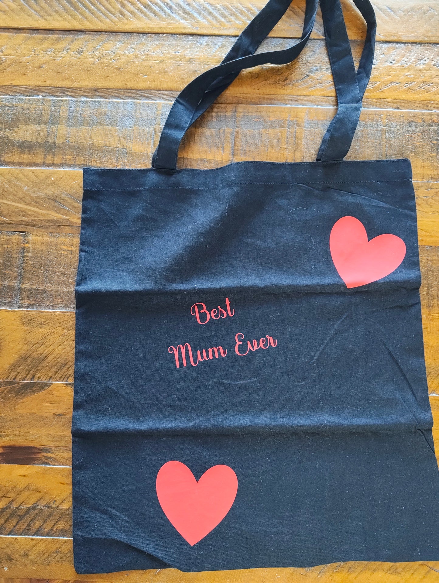 Best Mum Ever Tote Bag