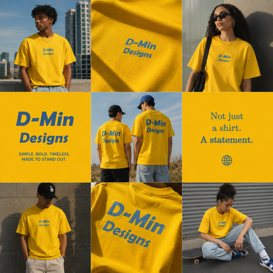 Kids retro tee