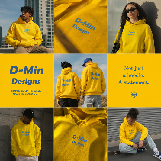 Kids retro hoodie